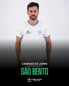 Camisas da Junpe