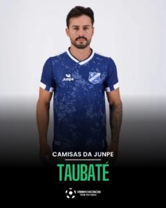 Camisas da Junpe