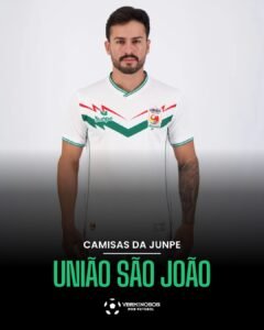 Camisas da Junpe