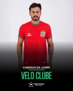 Camisas da Junpe