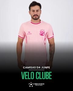 Camisas da Junpe