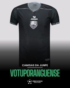 Camisas da Junpe