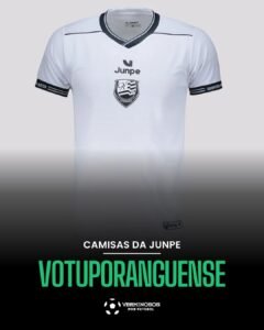 Camisas da Junpe