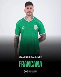Camisas da Junpe