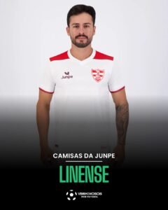 Camisas da Junpe