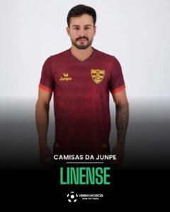 Camisas da Junpe