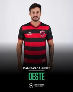 Camisas da Junpe