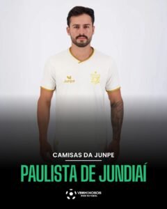Camisas da Junpe