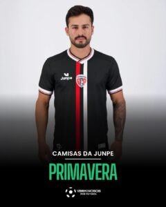 Camisas da Junpe