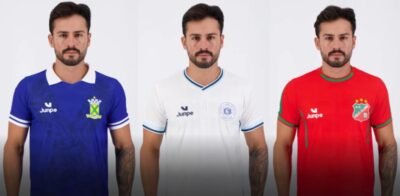 Camisas da marca paulista Junpe são atração da temporada 2025