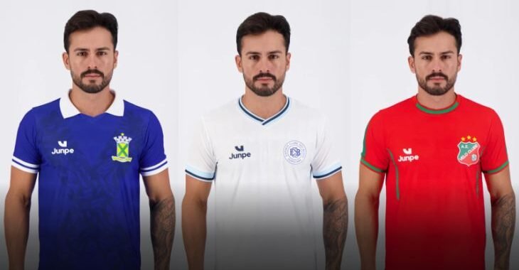 Camisas da marca paulista Junpe são atração da temporada 2025