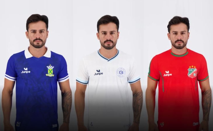 Camisas da marca paulista Junpe são atração da temporada 2025