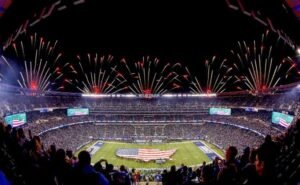O MetLife Stadium receberá a final da Copa do Mundo de Clubes, em 13 de junho (Foto: Fifa.com)