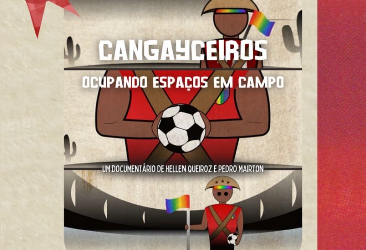 O documentário “Cangayceiros: Ocupando Espaços em Campo” será exibido no Kuya - Centro de Design do Ceará, neste sábado (Foto: Divulgação)