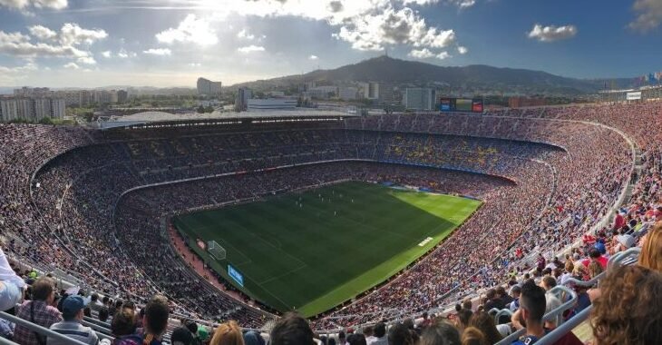 Dos estádios históricos aos modernos boletins de apostas – como o passado do futebol molda as apostas de hoje