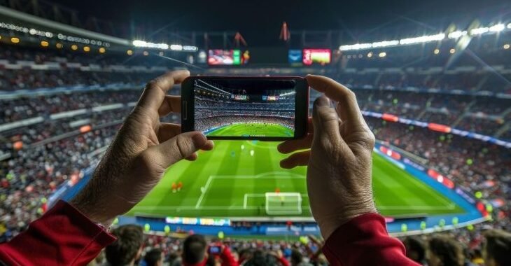 Muito além do palpite: como a estatística virou aliada dos apostadores de futebol