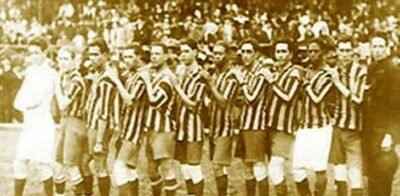 O centenário do título gaúcho do Grêmio Bagé em 1925