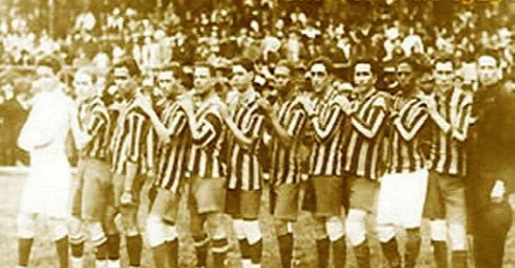 O centenário do título gaúcho do Grêmio Bagé em 1925