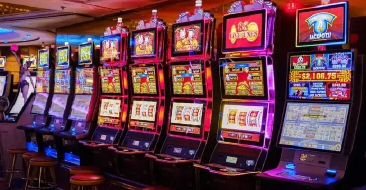 Da febre dos estádios às máquinas caça-níqueis – como a energia do futebol se traduz em jogos de cassino