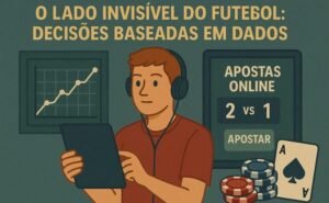 Os dados mudaram a lógica do futebol, revelando um lado oculto que está ganhando protagonismo (Foto: Reprodução)