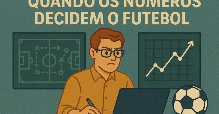 Quando os números decidem o futebol