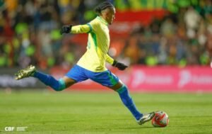 A contagem regressiva para a Copa do Mundo 2026 já começou (Foto: @rafaelribeirorio/CBF)