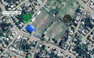 Atlético Laguna Blanca e 8 de Diciembre, adversários de Laguna Blanca, província de Formosa (Foto: Google)