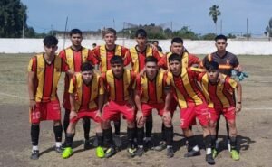 Sportivo Español, de Villa Ángela (Foto: Sportivo Español)