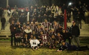 Palometas Fútbol Club, de Mercedes (Foto: Palometas Fútbol Club)