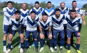 Vélez Sarsfield, de Mercedes (Foto: Vélez Sarsfield)