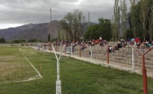 Club Michel Torino, de Cafayete, província de Salta (Foto: Estádios de Argentina)