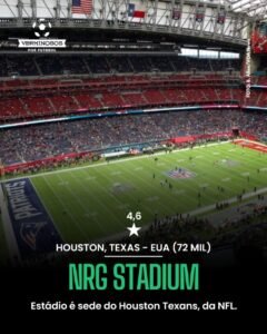 Estádios da Copa do Mundo de 2026