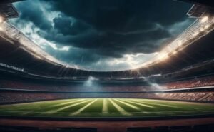 O aumento de apostas em dias chuvosos ocorre por mais tempo das pessoas em ambientes fechados (Foto: Reprodução)