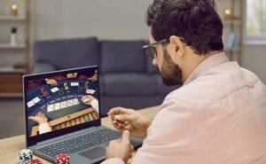 O cassino no brasil no ambiente digital oferece múltiplas categorias de jogos (Foto: Reprodução)