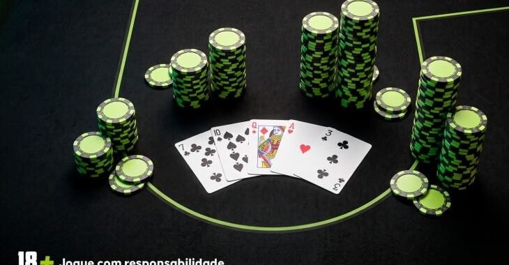 Pot odds e outs: o que os números representam dentro de uma mão?