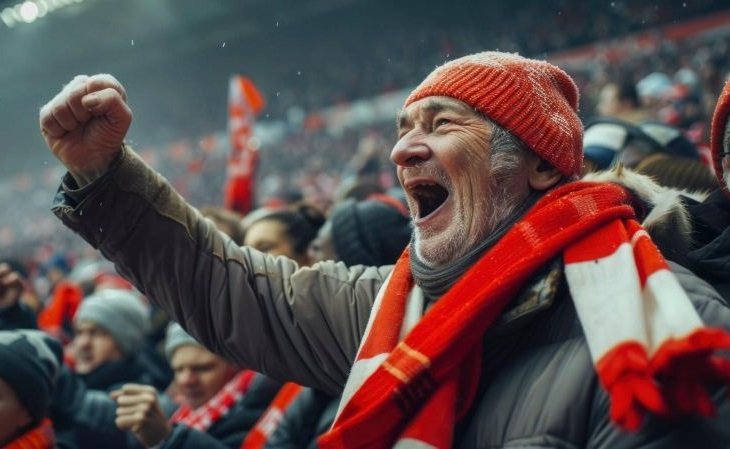 Quem nunca conheceu alguém que usa a mesma camisa em todo jogo importante (Foto: magnific.com)