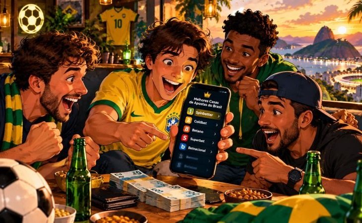 Ranking dos Melhores Sites de Apostas em 2026 no Brasil